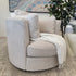 Cloud Soft Cuddle Chair In Natural