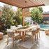 Replay 7 Piece Outdoor Dining Package