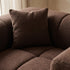 Bradshaw Armc Chair In Chocolate
