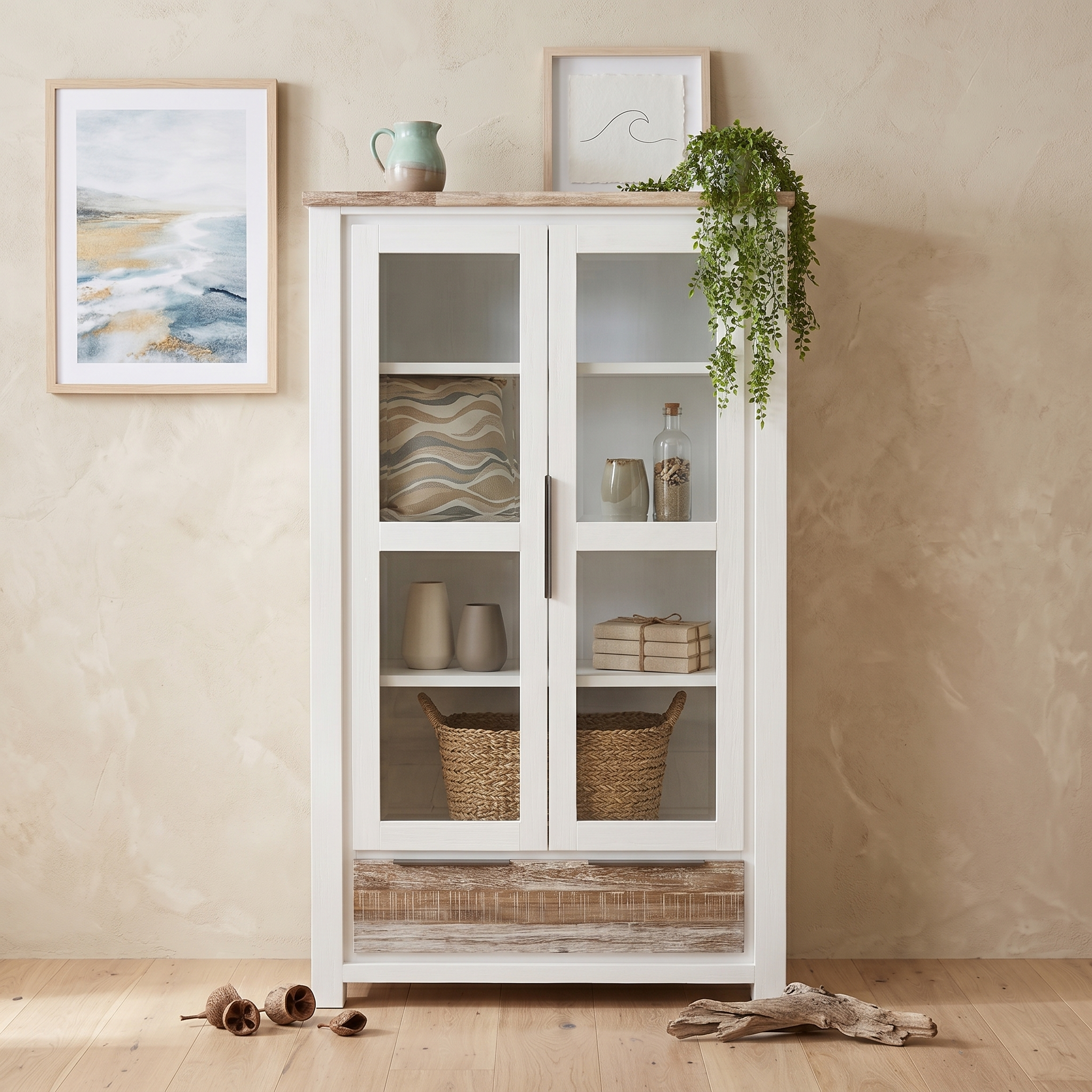 Springbrook Display Cabinet
