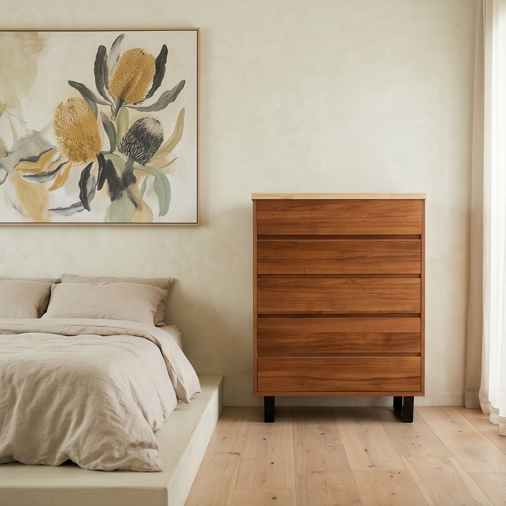 Highland Tallboy In Tasmanian Blackwood
