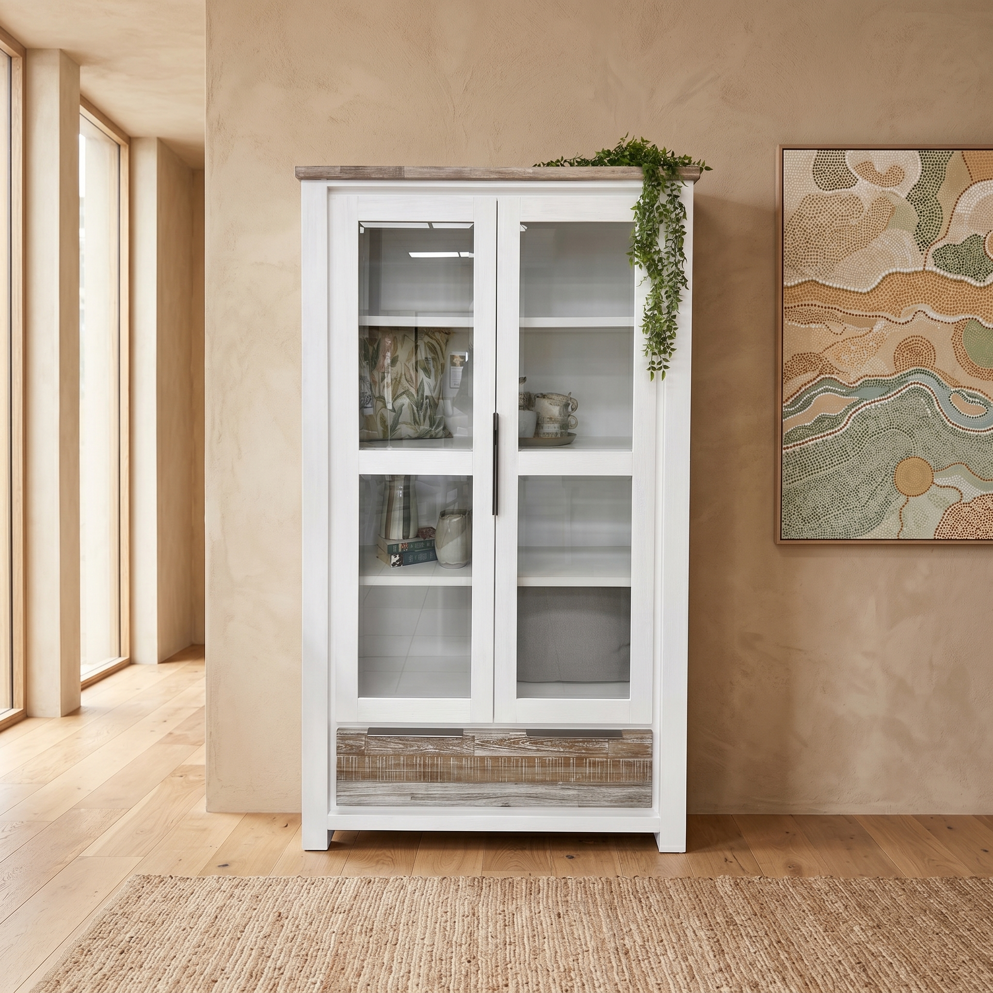 Springbrook Display Cabinet
