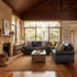 Sonoma 3+2 Sofa Package in Granite
