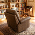 Sonoma Rocker Swivel Recliner In Earth