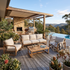 Lando 4 Piece Outdoor Lounge Package