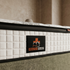 Firm deluxe queen size mattress ow-12