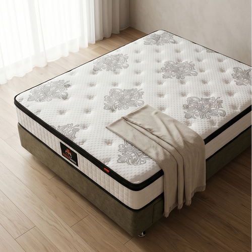 Firm deluxe queen size mattress ow-12