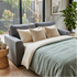 Eli Sofa Bed In Charocal