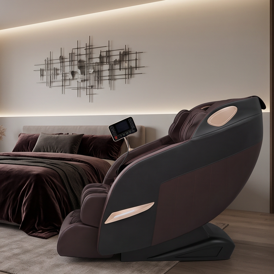 Snoozy Luxury Massage Chair