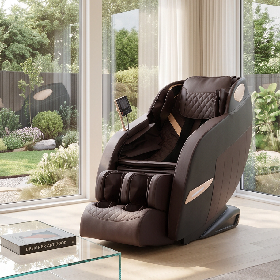 Snoozy Luxury Massage Chair
