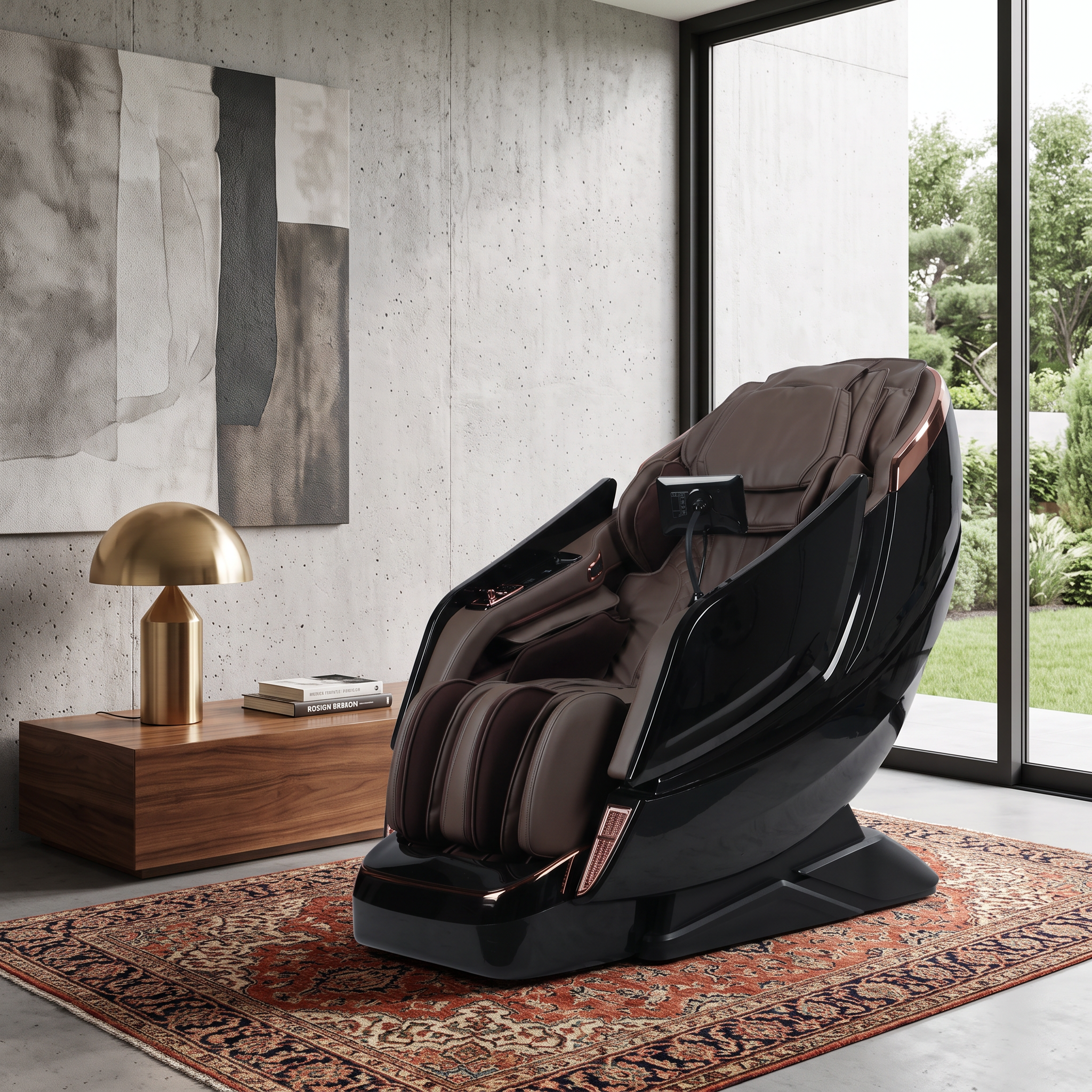 Relaxer 7D Massage Chair