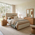 Cassandra 4 Piece Queen Dresser Package