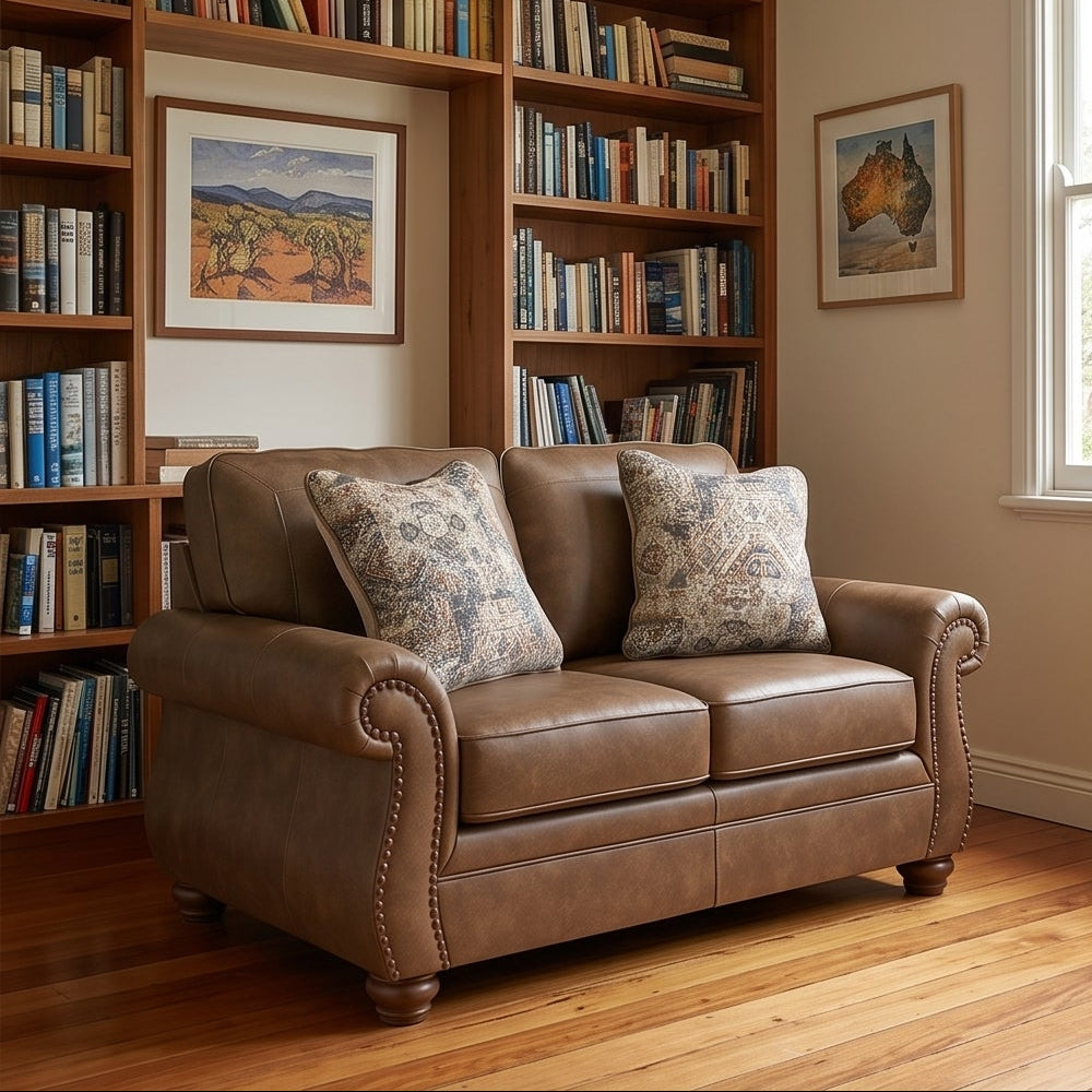 Sonoma 2 Seater Sofa In Earth