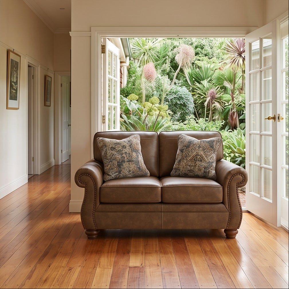 Sonoma 2 Seater Sofa In Earth