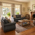 Sonoma 3+2 Sofa Package in Granite