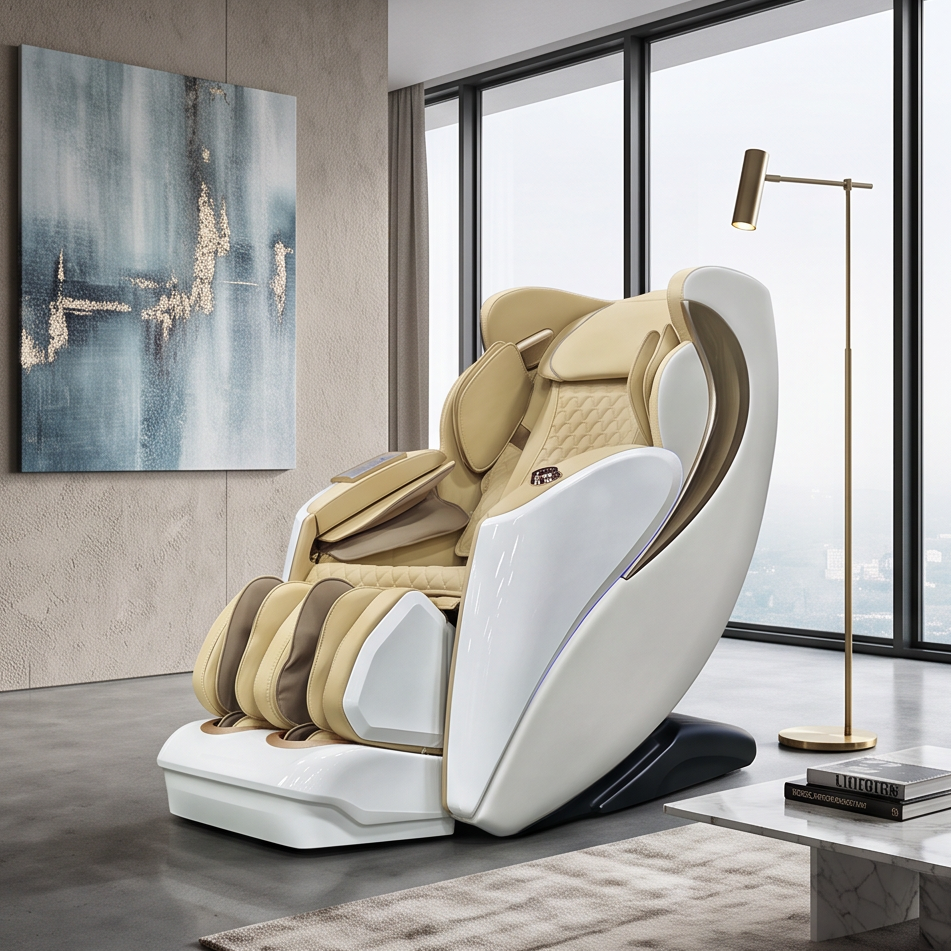 Tranquil 3d Massage Chair