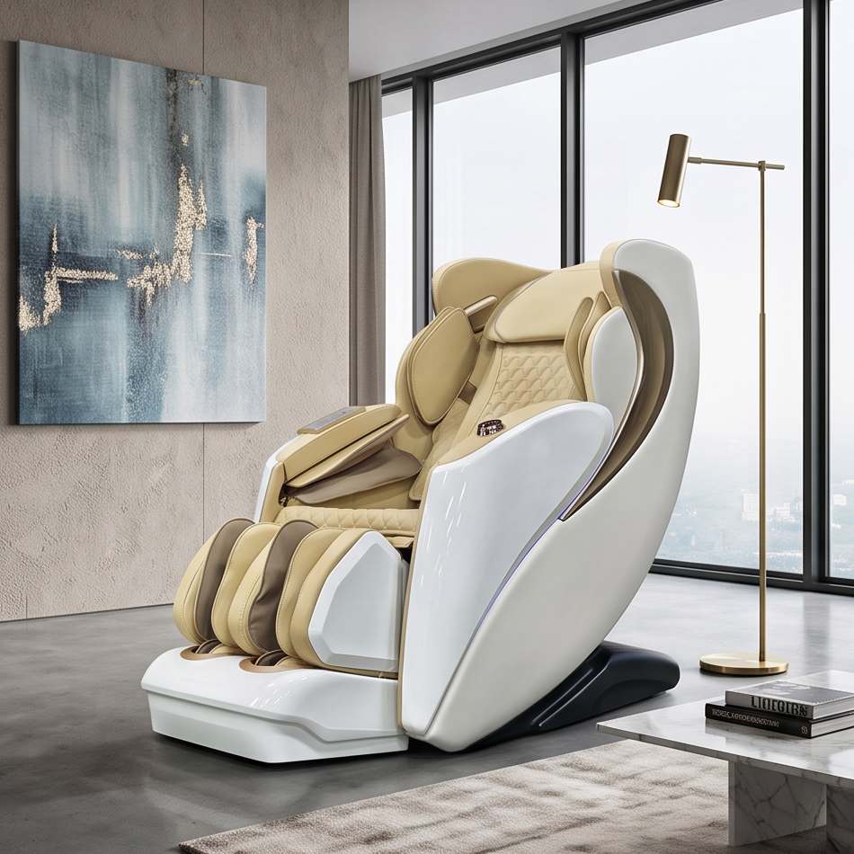 Tranquil 3d Massage Chair