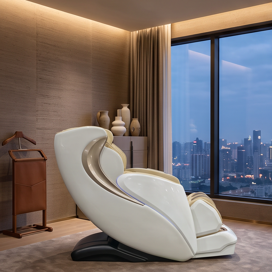 Tranquil 3d Massage Chair