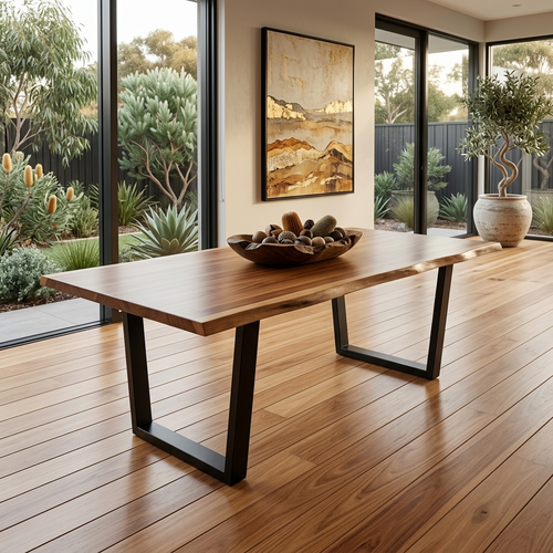 Highland 190cm Dining Table