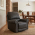 Sonoma Swivel Rocker Recliner In Granite