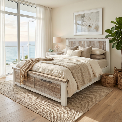 Springbrook Queen Size Bed