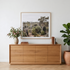 Sussex 220cm Buffett In Australian Blackbutt Timber