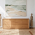 Sussex 220cm Buffett In Australian Blackbutt Timber