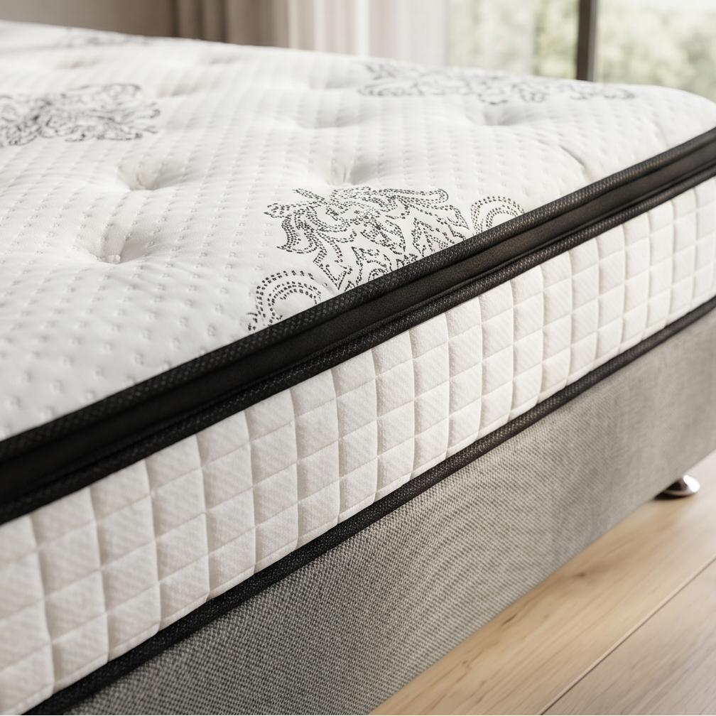 Firm deluxe queen size mattress ow-12