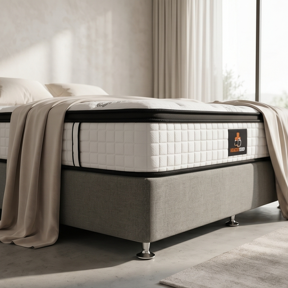 Firm deluxe queen size mattress ow-12