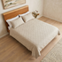 Highland King Size Bed In Tasmanian Blackwood