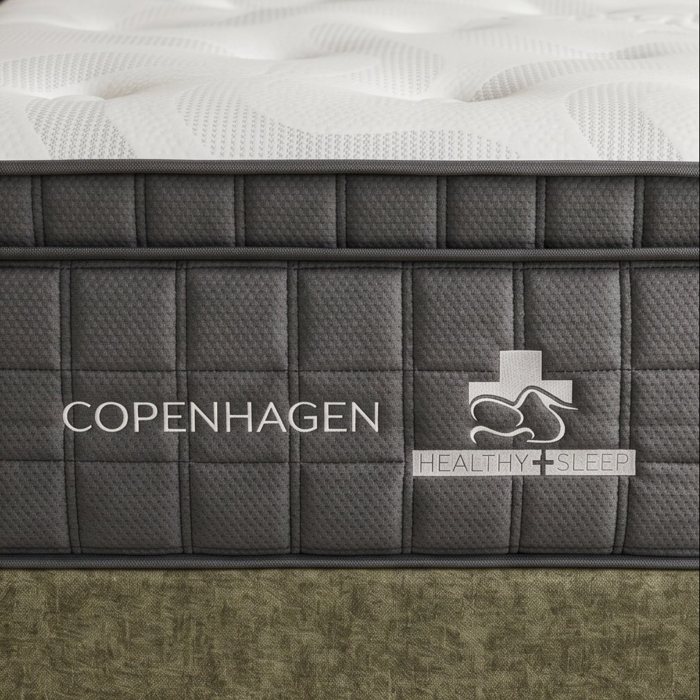 Copenhagen King Size Mattress