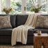 Sonoma 3 Seater Sofa In Granite