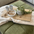 Bradshaw Ottoman In Pesto