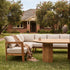 Volare Corner Outdoor Dining Package