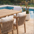 Replay 9 Piece Outdoor Dining Package