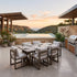 Trinidad 7 Piece Outdoor Dining Package