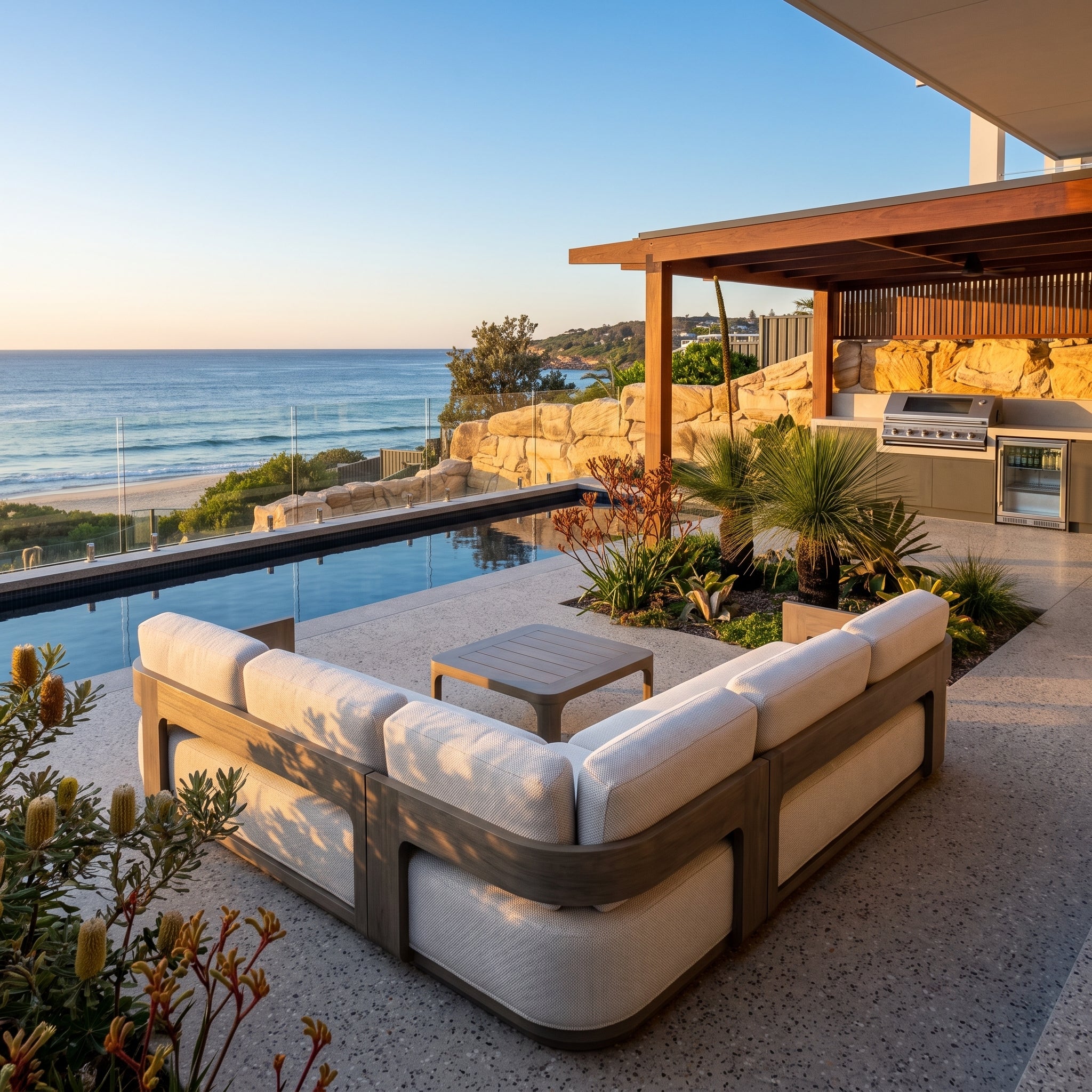 Trinidad Outdoor Lounge Package