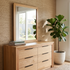 Ottawa Tasmanian Oak Dressing Table