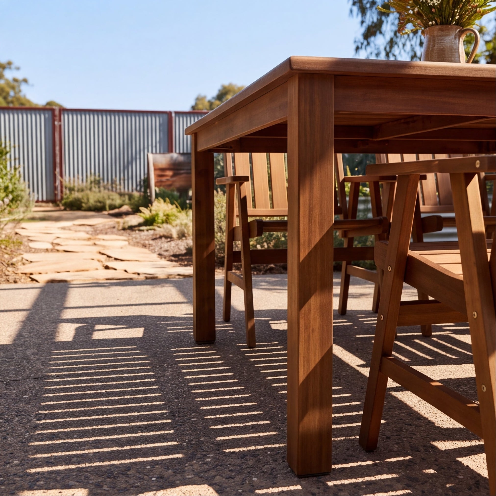 Nullarbor 7 Piece Outdoor Package