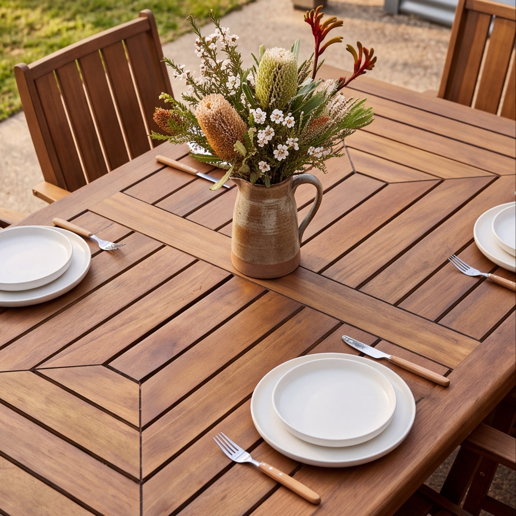 Nullarbor 7 Piece Outdoor Package