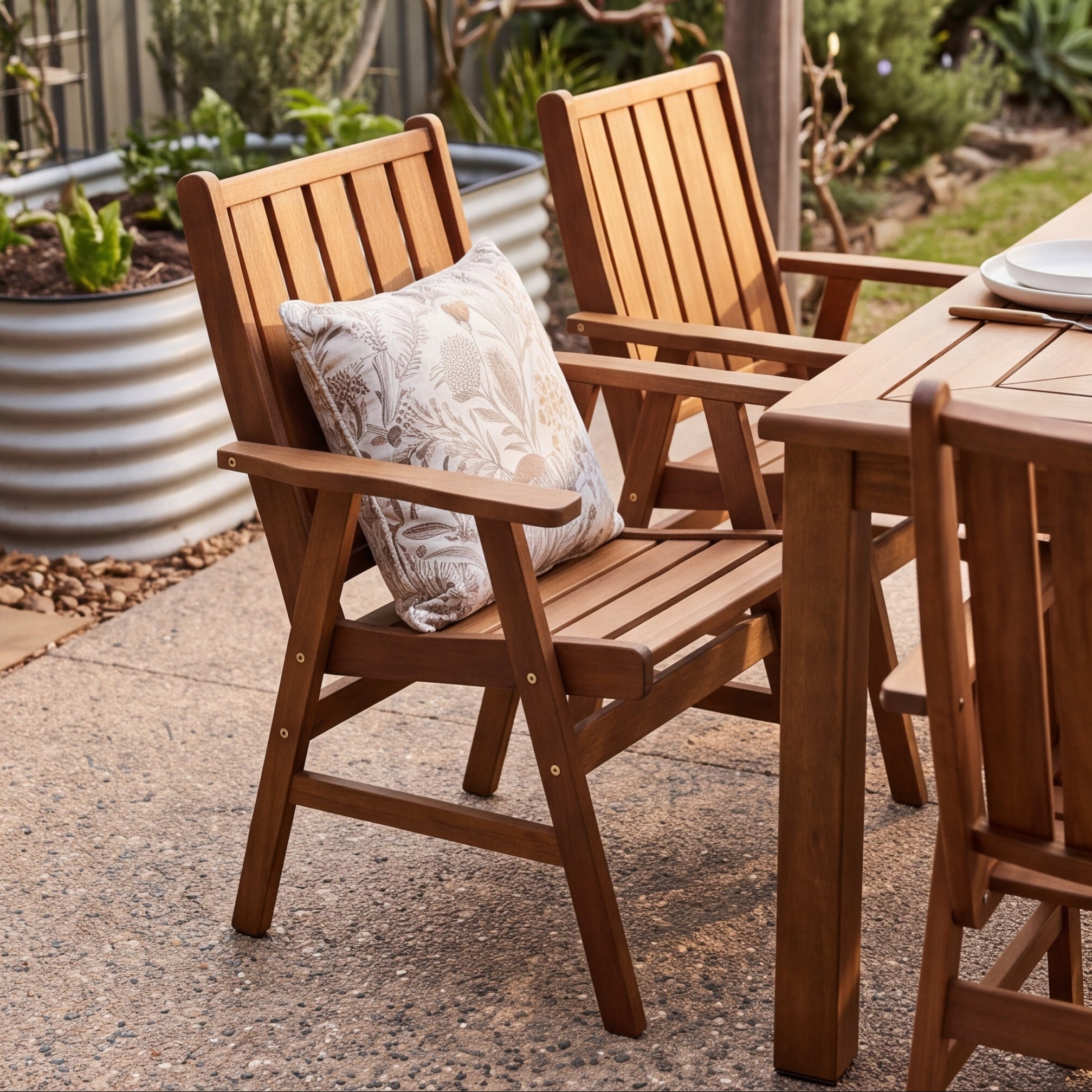 Nullarbor 9 Piece Outdoor Package