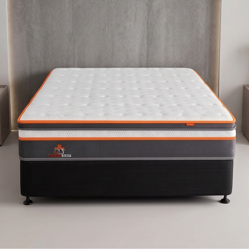 The Hybrid Mattress