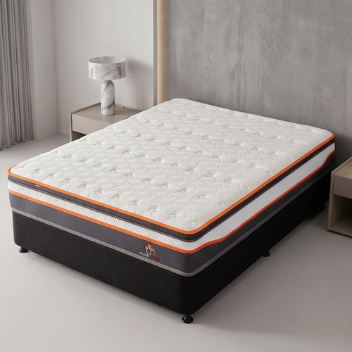 The Hybrid Mattress