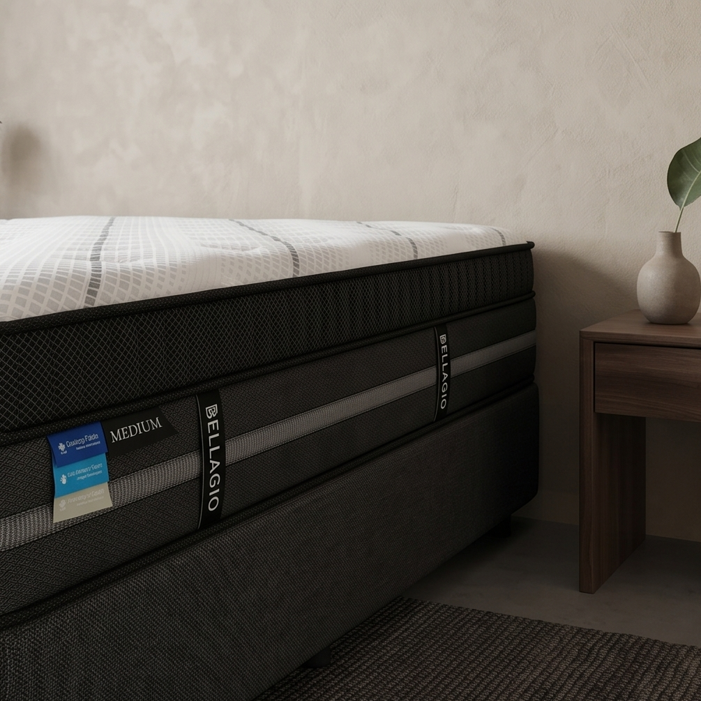 Bellagio king size mattress
