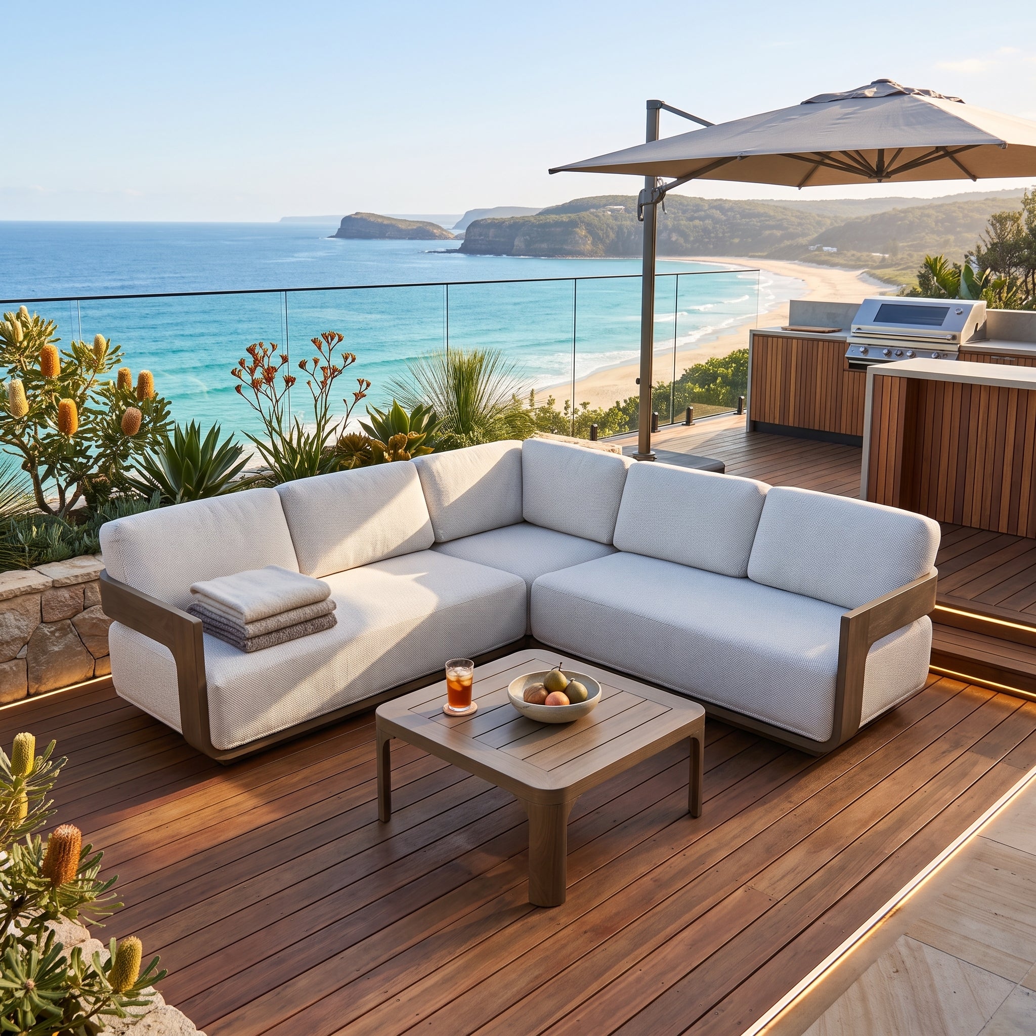 Trinidad Outdoor Lounge Package