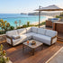 Trinidad Outdoor Lounge Package