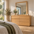 Cassandra Dressing Table In Tasmanian Oak
