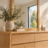 Cassandra Dressing Table In Tasmanian Oak