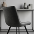 Kentucky Dining Chair in Matt Charcoal