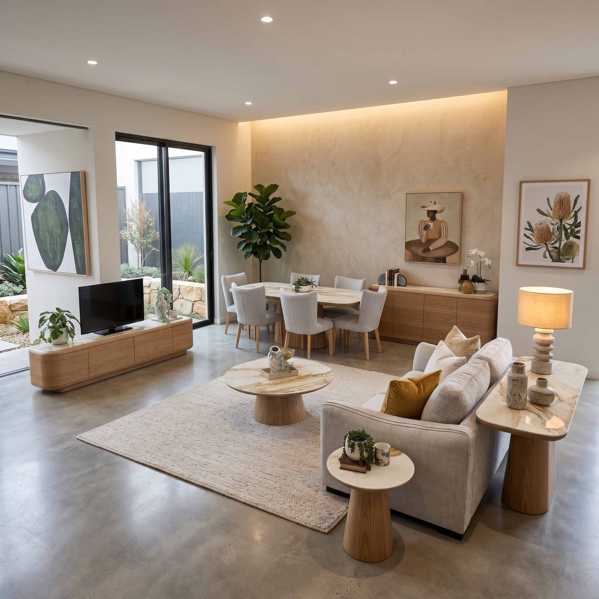 Olympus 11 Piece Living